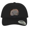 Low-Profile 6245CM Dad Hat Thumbnail