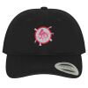 Low-Profile 6245CM Dad Hat Thumbnail