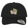 Low-Profile 6245CM Dad Hat Thumbnail