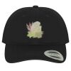 Low-Profile 6245CM Dad Hat Thumbnail