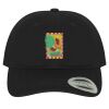 Low-Profile 6245CM Dad Hat Thumbnail