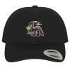 Low-Profile 6245CM Dad Hat Thumbnail