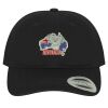 Low-Profile 6245CM Dad Hat Thumbnail