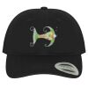 Low-Profile 6245CM Dad Hat Thumbnail