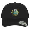 Low-Profile 6245CM Dad Hat Thumbnail
