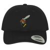 Low-Profile 6245CM Dad Hat Thumbnail