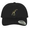 Low-Profile 6245CM Dad Hat Thumbnail