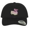 Low-Profile 6245CM Dad Hat Thumbnail