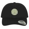 Low-Profile 6245CM Dad Hat Thumbnail