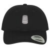 Low-Profile 6245CM Dad Hat Thumbnail
