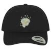 Low-Profile 6245CM Dad Hat Thumbnail