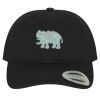 Low-Profile 6245CM Dad Hat Thumbnail