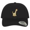 Low-Profile 6245CM Dad Hat Thumbnail