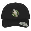 Low-Profile 6245CM Dad Hat Thumbnail