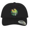 Low-Profile 6245CM Dad Hat Thumbnail