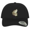 Low-Profile 6245CM Dad Hat Thumbnail