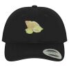 Low-Profile 6245CM Dad Hat Thumbnail