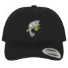 Low-Profile 6245CM Dad Hat Thumbnail