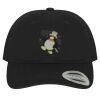 Low-Profile 6245CM Dad Hat Thumbnail