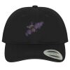 Low-Profile 6245CM Dad Hat Thumbnail