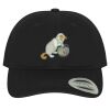 Low-Profile 6245CM Dad Hat Thumbnail