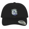 Low-Profile 6245CM Dad Hat Thumbnail