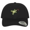 Low-Profile 6245CM Dad Hat Thumbnail