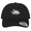 Low-Profile 6245CM Dad Hat Thumbnail