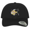 Low-Profile 6245CM Dad Hat Thumbnail