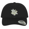 Low-Profile 6245CM Dad Hat Thumbnail