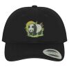 Low-Profile 6245CM Dad Hat Thumbnail