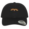 Low-Profile 6245CM Dad Hat Thumbnail