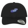 Low-Profile 6245CM Dad Hat Thumbnail