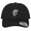 Low-Profile 6245CM Dad Hat Thumbnail