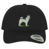 Low-Profile 6245CM Dad Hat Thumbnail