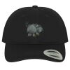 Low-Profile 6245CM Dad Hat Thumbnail
