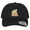 Low-Profile 6245CM Dad Hat Thumbnail