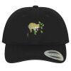 Low-Profile 6245CM Dad Hat Thumbnail