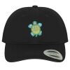 Low-Profile 6245CM Dad Hat Thumbnail