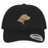 Low-Profile 6245CM Dad Hat Thumbnail