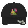 Low-Profile 6245CM Dad Hat Thumbnail
