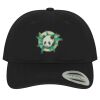 Low-Profile 6245CM Dad Hat Thumbnail