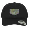 Low-Profile 6245CM Dad Hat Thumbnail