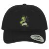 Low-Profile 6245CM Dad Hat Thumbnail