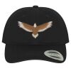 Low-Profile 6245CM Dad Hat Thumbnail