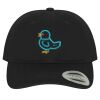Low-Profile 6245CM Dad Hat Thumbnail