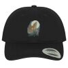 Low-Profile 6245CM Dad Hat Thumbnail