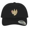 Low-Profile 6245CM Dad Hat Thumbnail