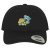 Low-Profile 6245CM Dad Hat Thumbnail