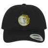 Low-Profile 6245CM Dad Hat Thumbnail